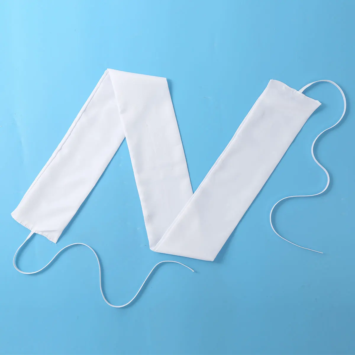 Белый искусственный воротник Hanfu Искусственный Декоративный Воротник старинный