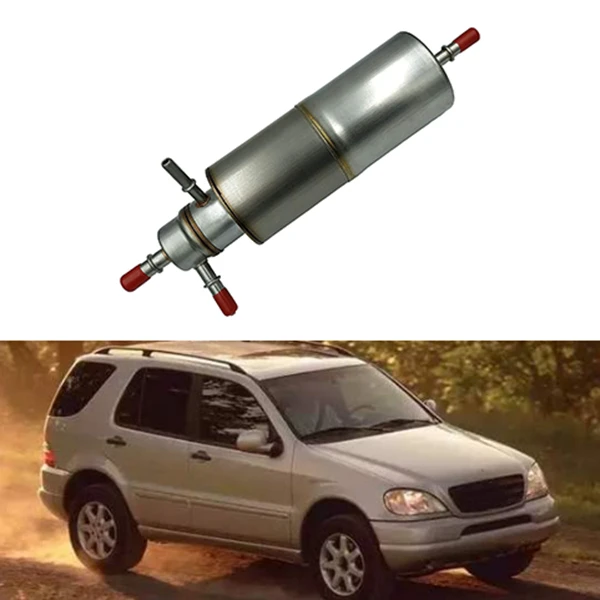 New Fuel Oil-Filter for MERCEDES-BENZ Model ML55 AMG W163 ML320 ML430 Pressure Regulator Replacement Accessories | Автомобили и