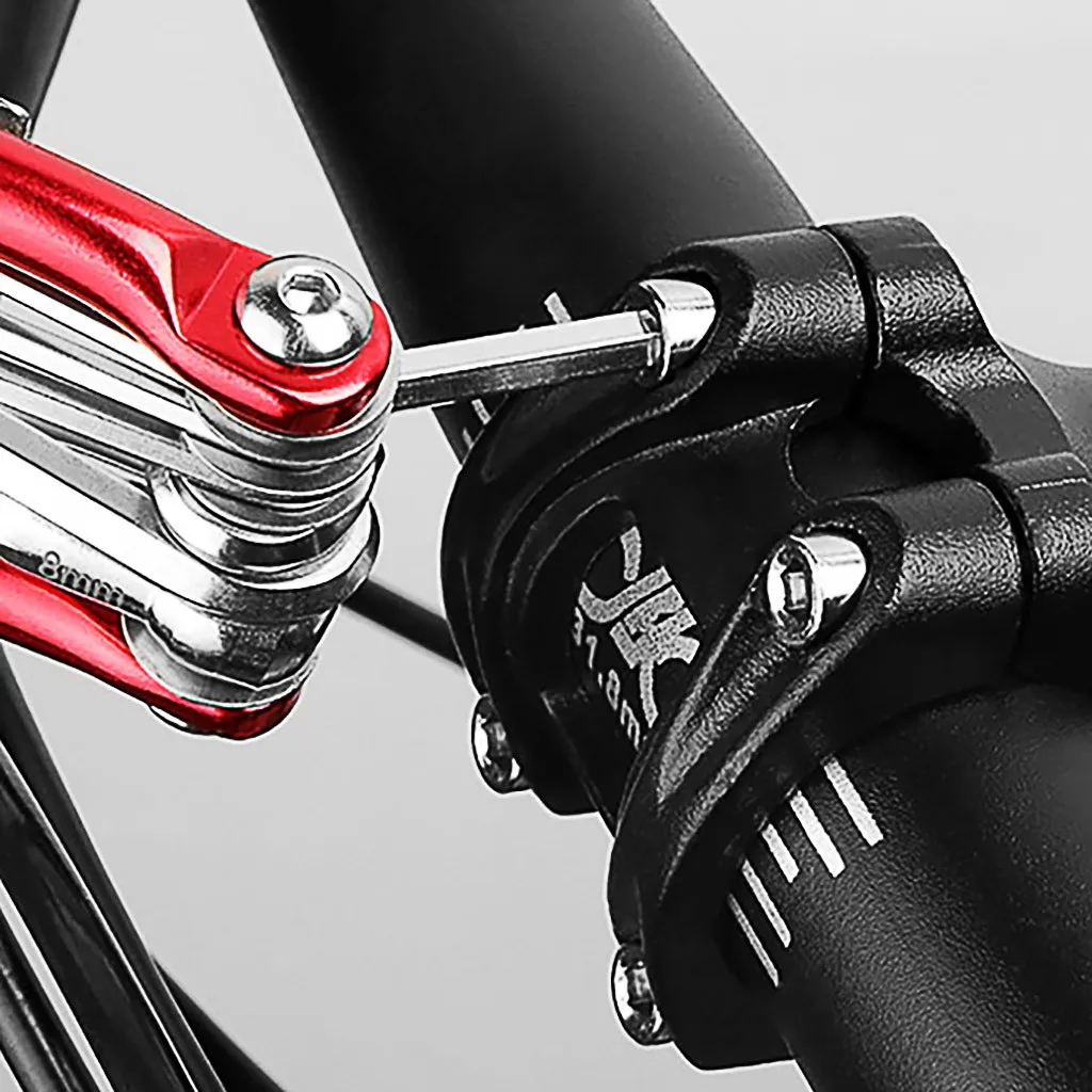 Набор инструментов для ремонта велосипеда многофункциональный набор 11 в 1