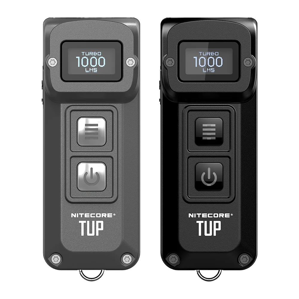 2021 NITECORE Заводское изготовление USB Перезаряжаемые 1000LM светодиодный революционный
