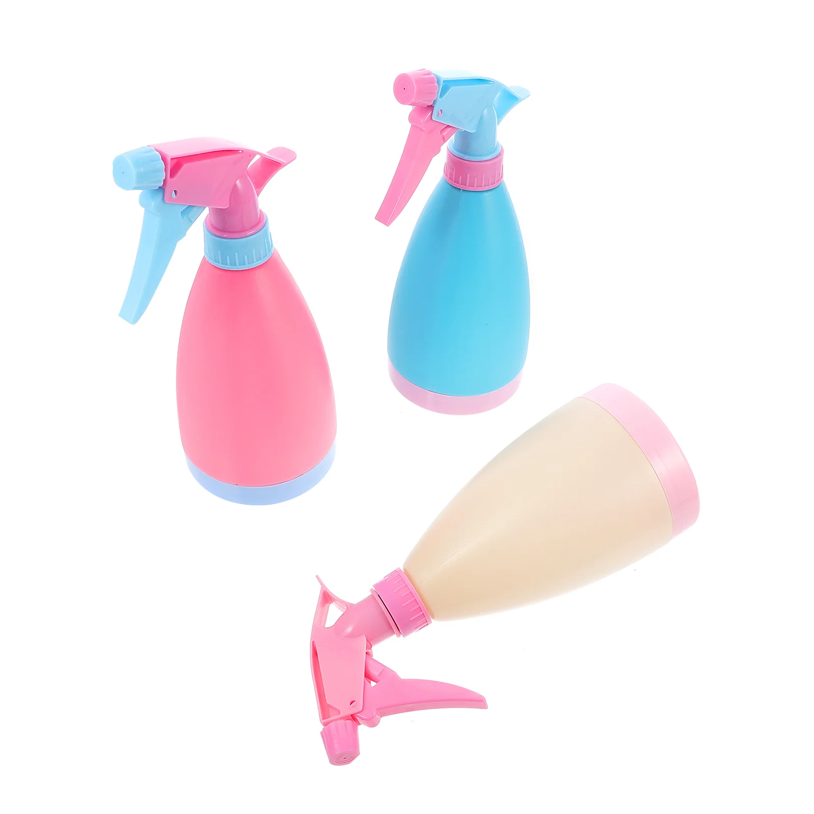 

10pcs Planting Sprayers Hand Pressure Watering Pots Garden Watering Cans