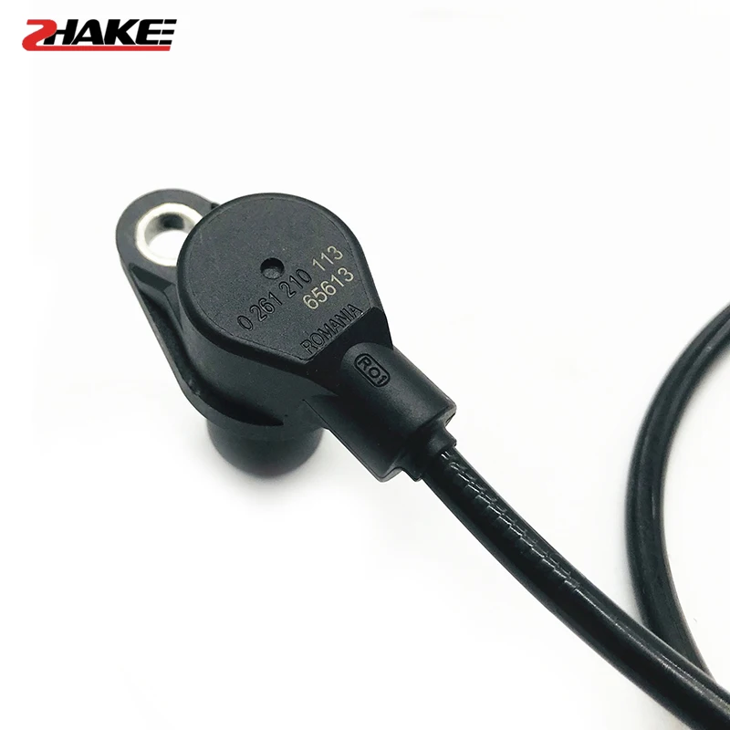 Автомобильный коленчатый вал с датчиком положения импульса для Al fa Rom eo 33 75 145 146 155