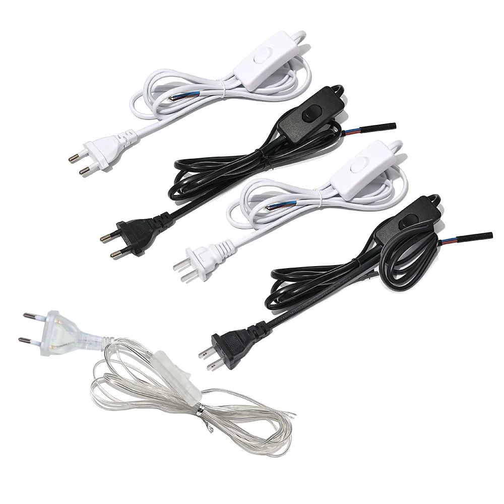 Switching power cord With switching power cord 303 Switching power cord Table lamp electrical power cord Fan copper wire