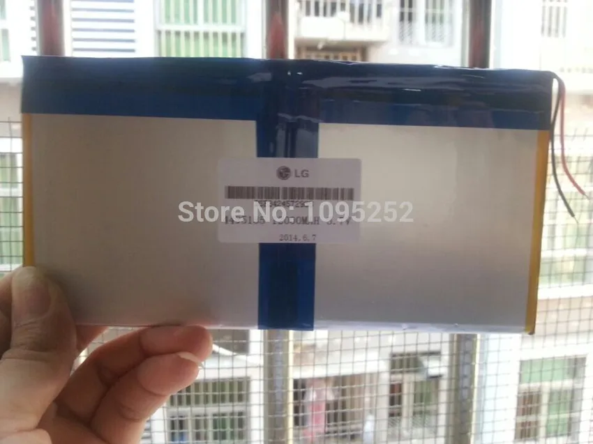 4595185 4495185 V971 quad-core V972 V975M V813 N80IPS 12000 мА-ч