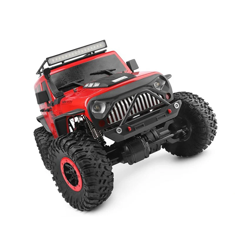 Wltoys 1/10 2 4G гусеничный Радиоуправляемый автомобиль Desert Rock модель RTR взрослый
