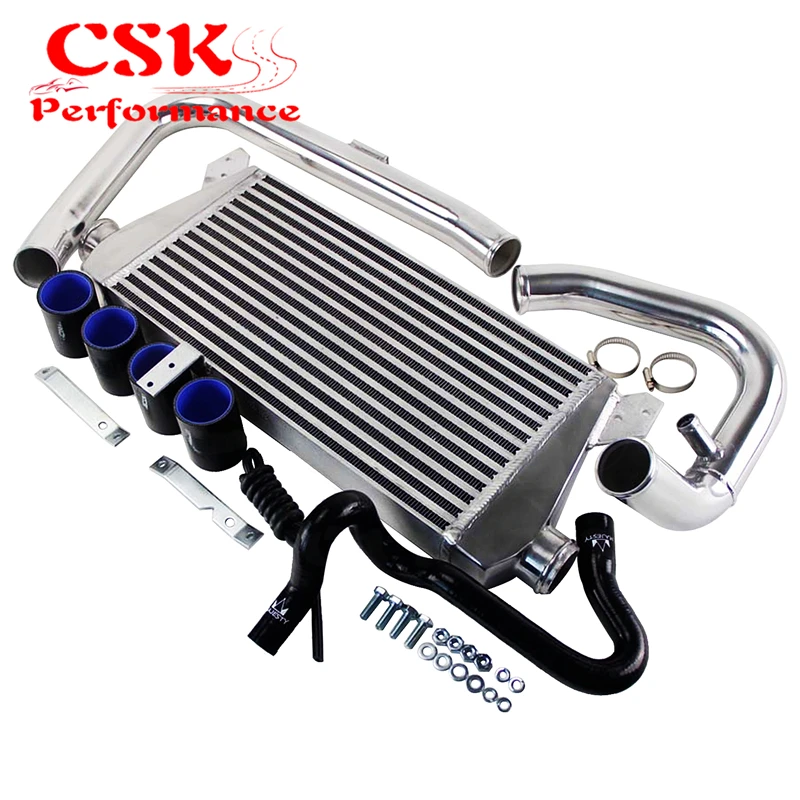 Комплект труб для интеркулера с передним креплением 96 01 VW PASSAT AUDI A4 B5 1 8 T FMIC
