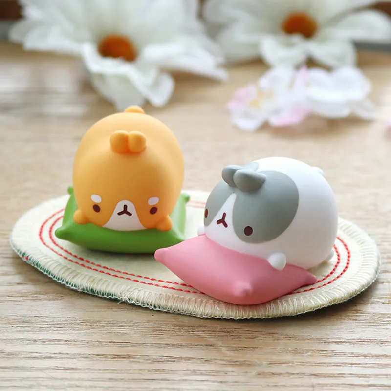 

Rabbit Chicken Sleep Series Figures Blind Box Guess Bag Caja Ciega Toy Doll Cute Anime Figure Desktop Ornaments Gift Collection