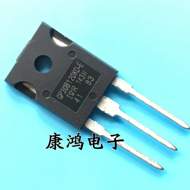 

Оригинал, 2 шт./стандартная идентификация, IGBT 30A/1200V