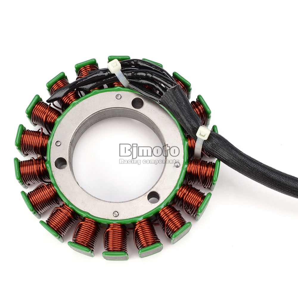 Motorcycle Generator Stator Coil For Arctic Cat 3430011 3430-045 TBX 500 2002 400/500 Manual Bearcat 454 BEARCAT 4X4 ATV 454 2X4