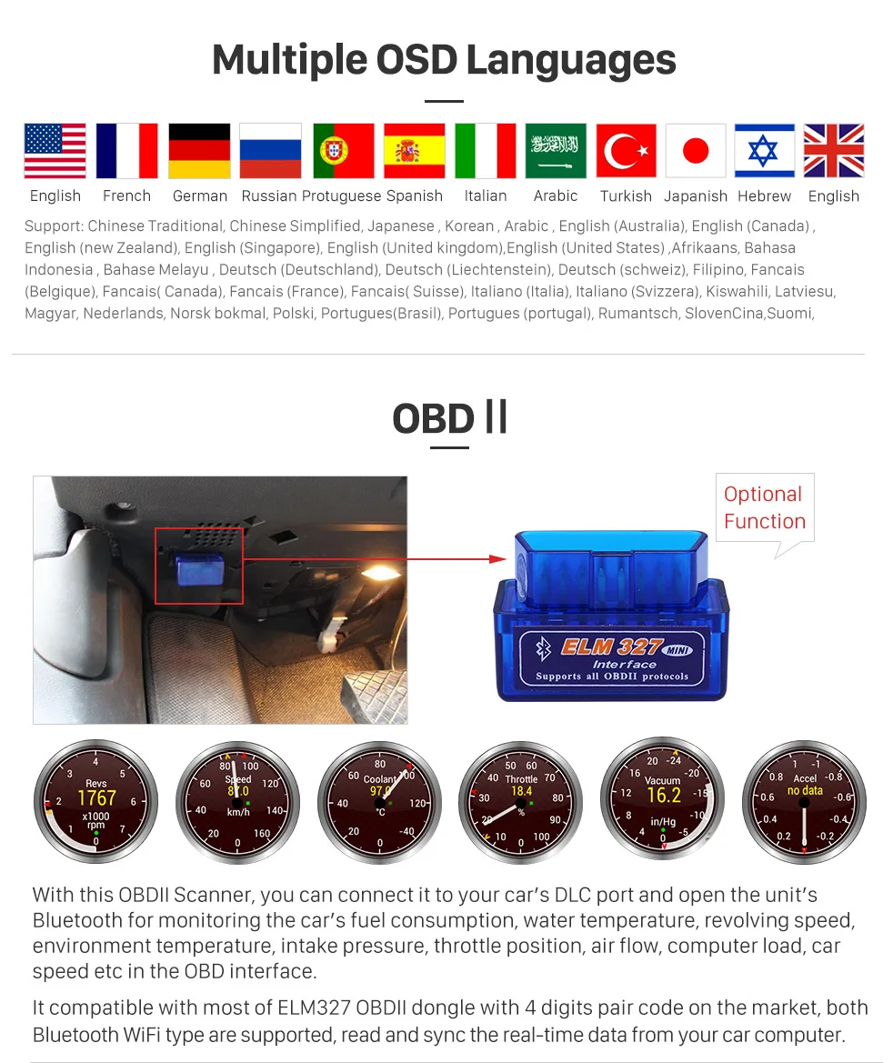 Seicane " Android 9,0 4G+ 32G 8-ядерный Автомобильный gps головное устройство Мультимедиа Навигация для Ford focus 2011-2013 ips стерео магнитофон