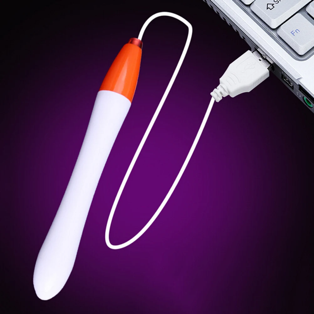 Секс-игрушки термостат 46 градусов по Цельсию USB нагревательный стержень для