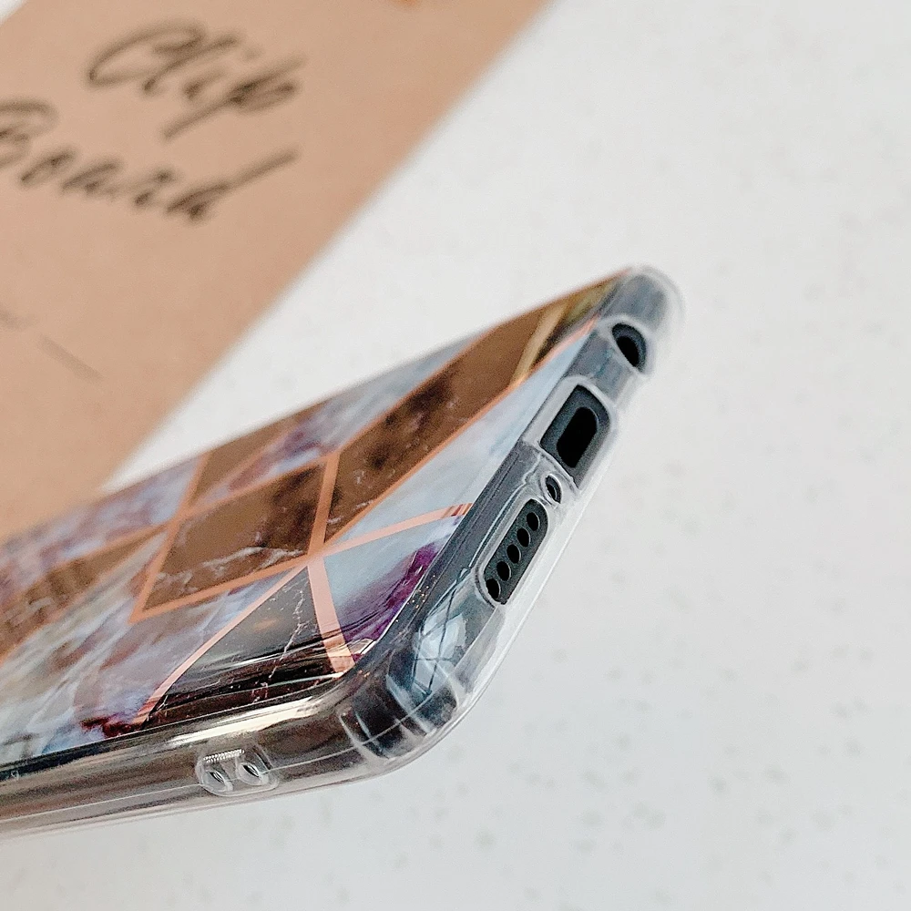 Силиконовый чехол для Xiaomi Redmi Note 8 Pro модная мягкая задняя крышка из ТПУ с