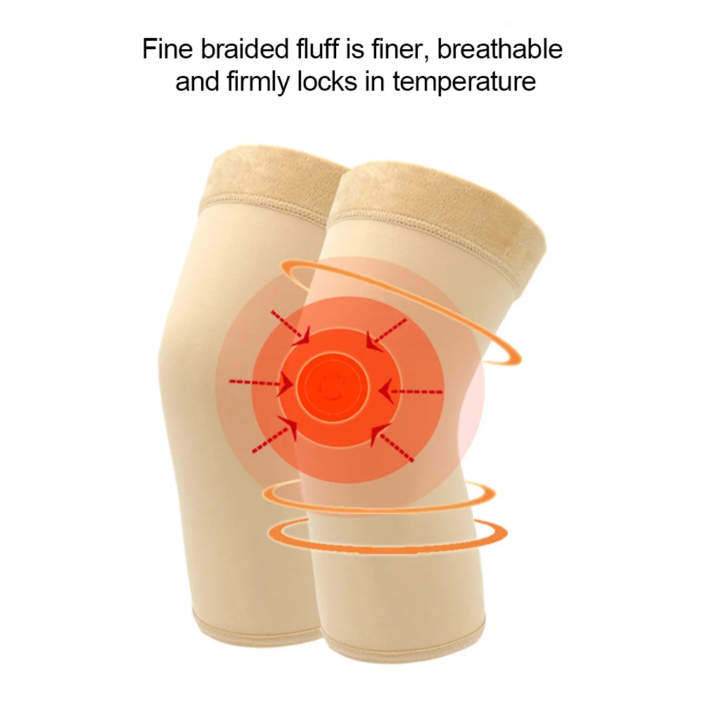 Компрессионные гетры для похудения спортивные наколенники женщин 1 пара | Спорт и