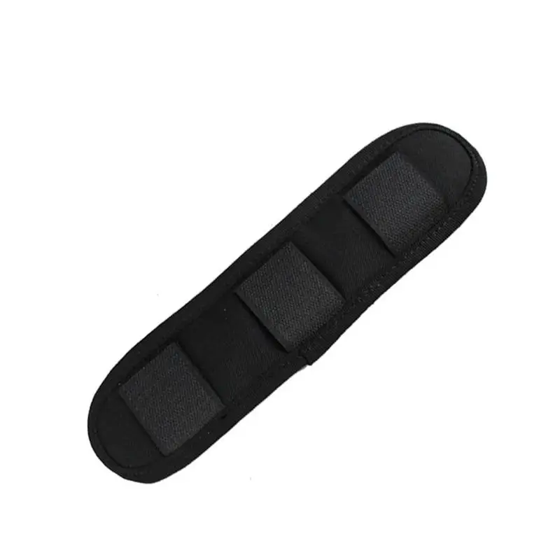 1 шт рюкзак сумка декомпрессии плечевая накладка толстой подошве Нескользящая