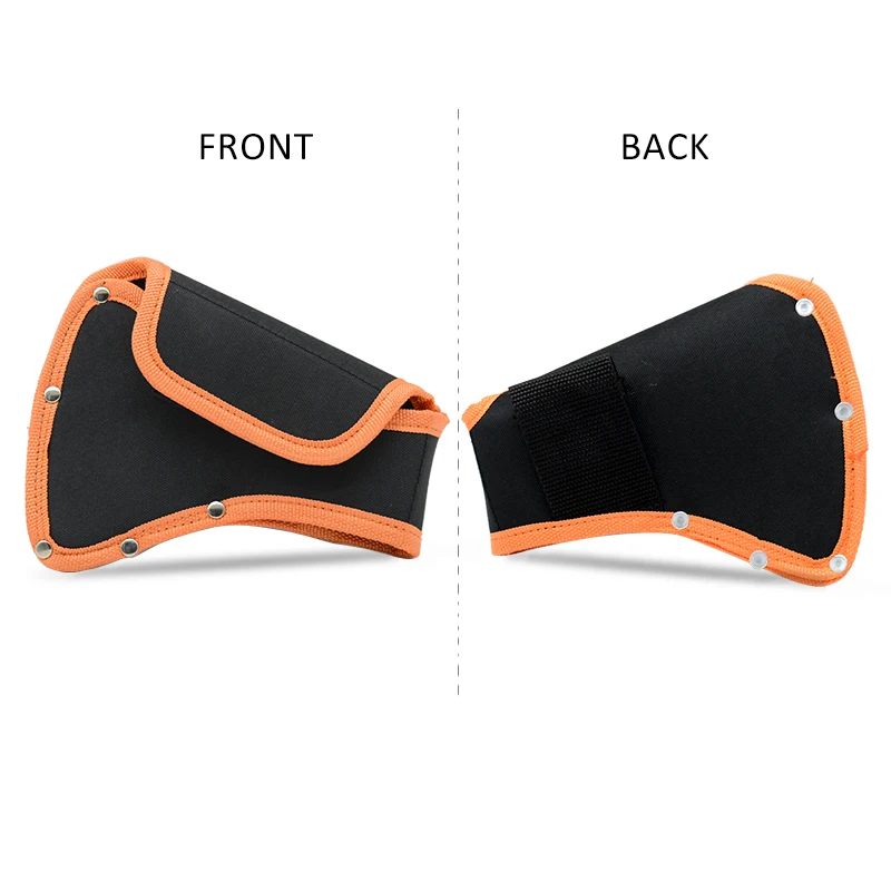 Чехол с топором на голову чехол кобура для ремней 6 мм из ткани Оксфорд лезвием