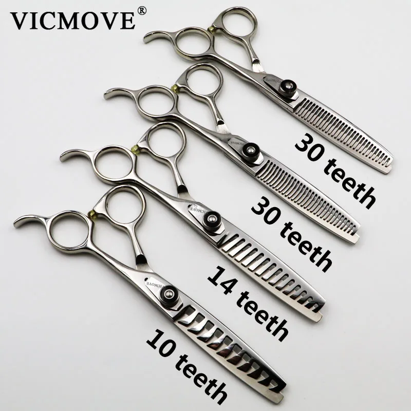 Японские Стальные Профессиональные Парикмахерские ножницы 6 0 набор ножниц для