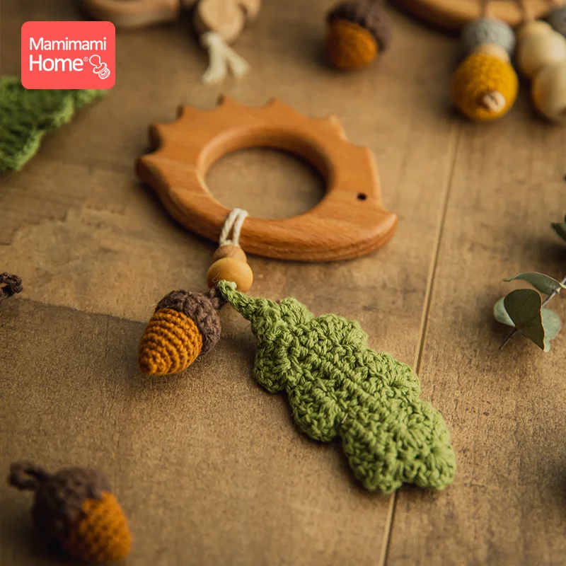 50 шт. Вязание для изготовления украшений своими руками деревянные