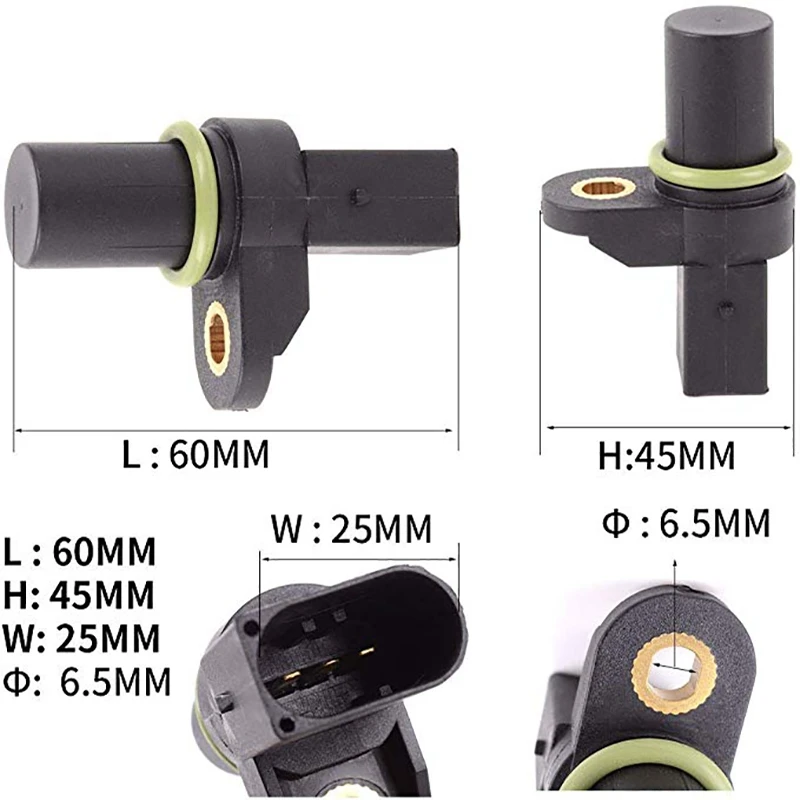 12147518628 Cam распределительный датчик положения CPS для BMW 330Xi 325Xi 528I 525I - купить по