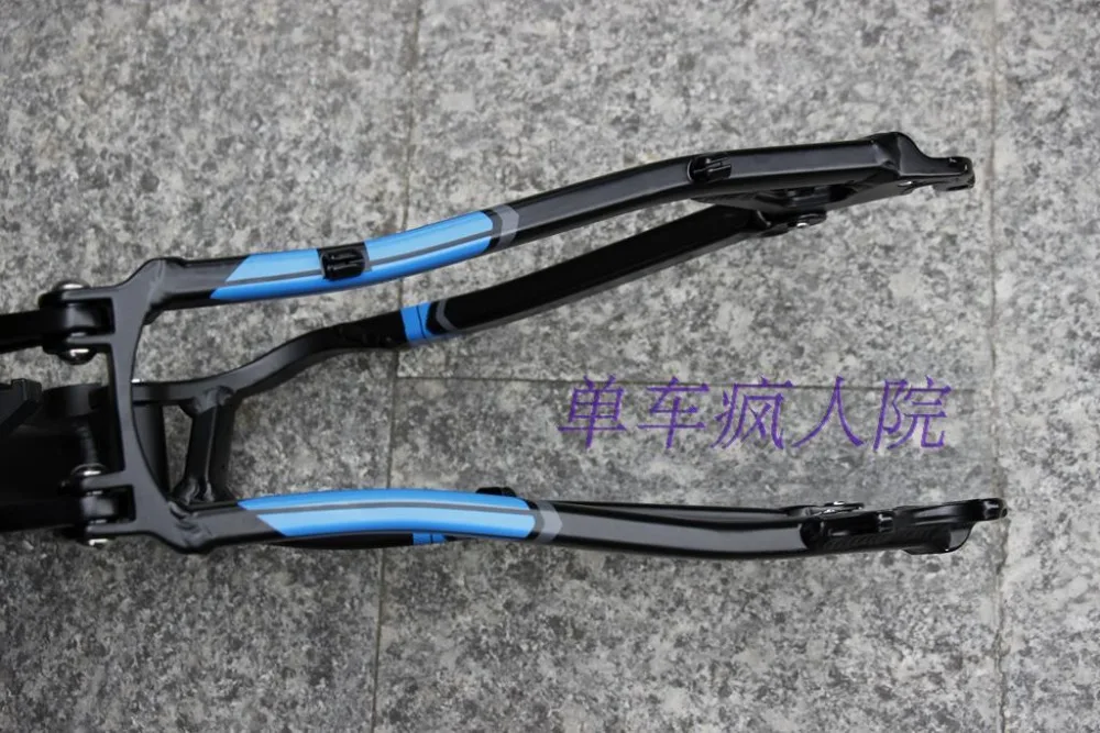 Excelli DH велосипедная Рама мягкий хвост Рама полная подвеска горные Bike26/27,5 рама Bicicleta F диск/масляный тормоз 17"