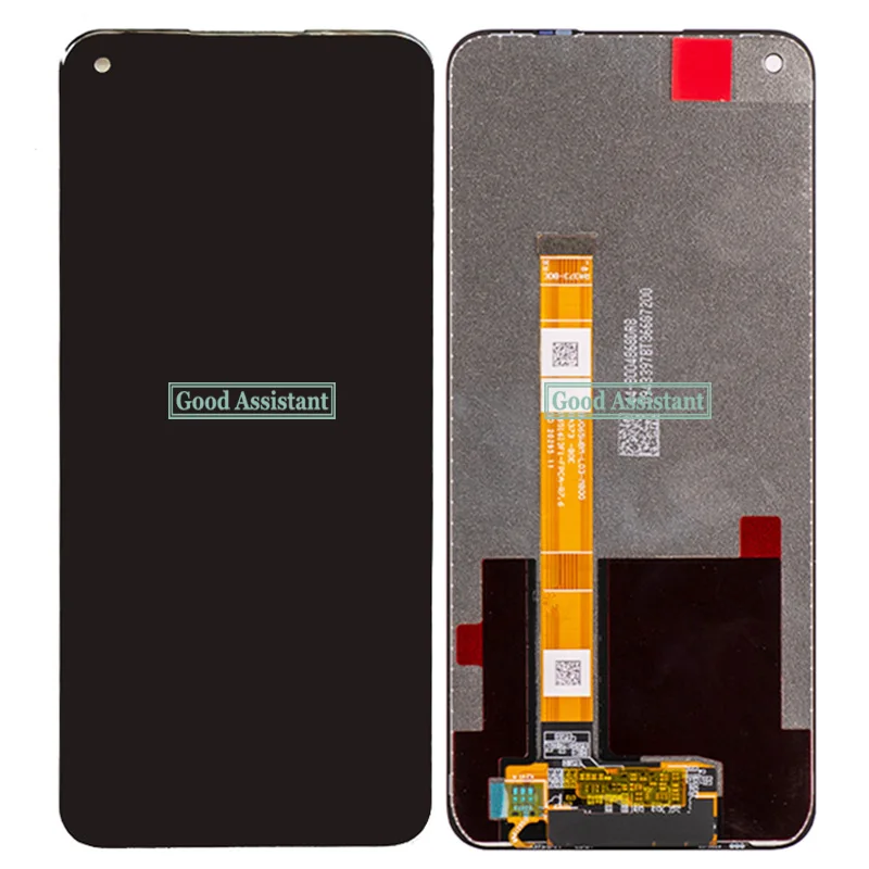 Оригинальный черный ЖК-дисплей 6 52 дюйма для OnePlus Nord N100 Global BE2013 фото с рамкой -