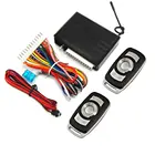 M616-8176 Система бесключевого доступа автомобиля Универсальный 12V автомобиль дистанционного Центральный комплект Противоугонная дверной замок с пульты дистанционного управления