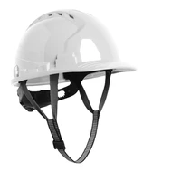 safety helmet site male abs construction site thickening construction electrician breathable helmet national standard leadership