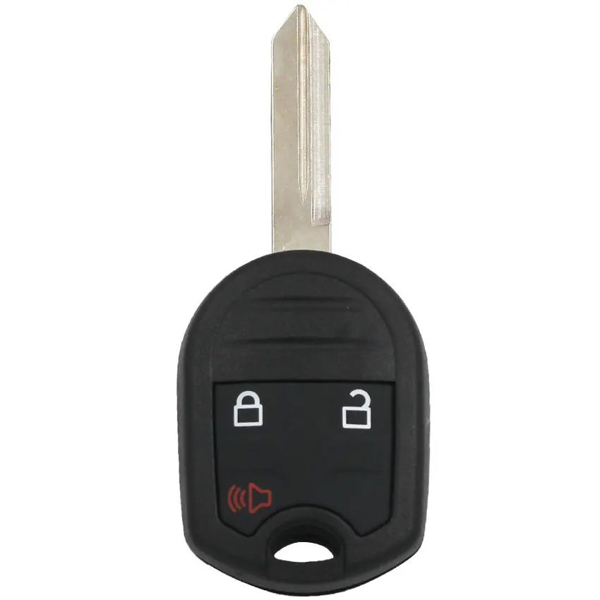 Пульт дистанционного управления с 3 кнопками ключ для автомобиля смарт Ford Mustang