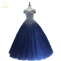 bealegantom hot sale cheap quinceanera dresses 2021 ball gown beaded sweet 16 dress debutante vestidos de 15 anos qa1611
