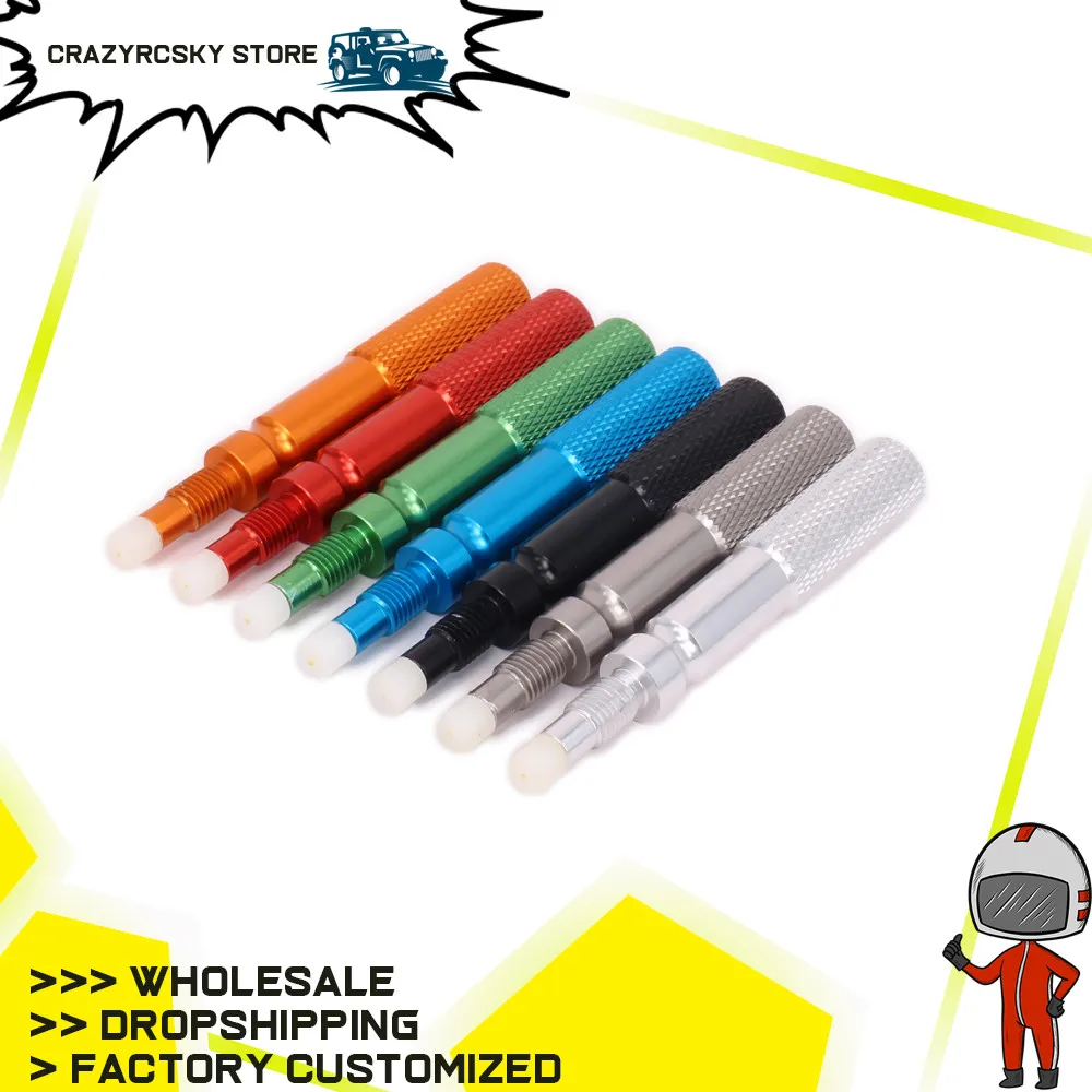 Поршневой шкафчик/стопор/блокировочный инструмент RCAWD 1 шт. Алюминий для хобби