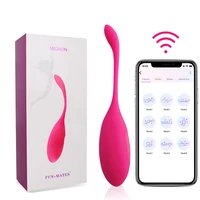 wireless app control vibrating egg vibrator wearable panties vibrators g spot stimulator vaginal kegel ball sex toy for women