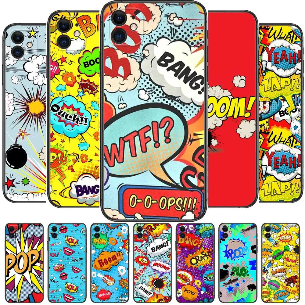 Чехол для iphone 13 Pro Max 12 11 8 PLUS 7PLUS 6S XR X XS 6 mini se | Мобильные телефоны и аксессуары