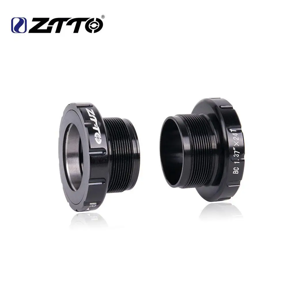 ZTTO BSA30 BB68 MTB дорожный велосипед внешний подшипник Нижние Винты-держатели 68/35 мм до BB30/PF30/386 диаметра окружности болтов(ось