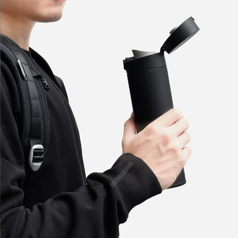 Новинка термос Xiaomi для воды 2 480 мл сохраняющая тепло/холодную чашку дорожная