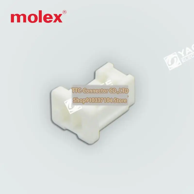 

30 шт./лот 501330-0200 5013300200 коннектор 2P пластиковый корпус 1 мм 100% новый и оригинальный