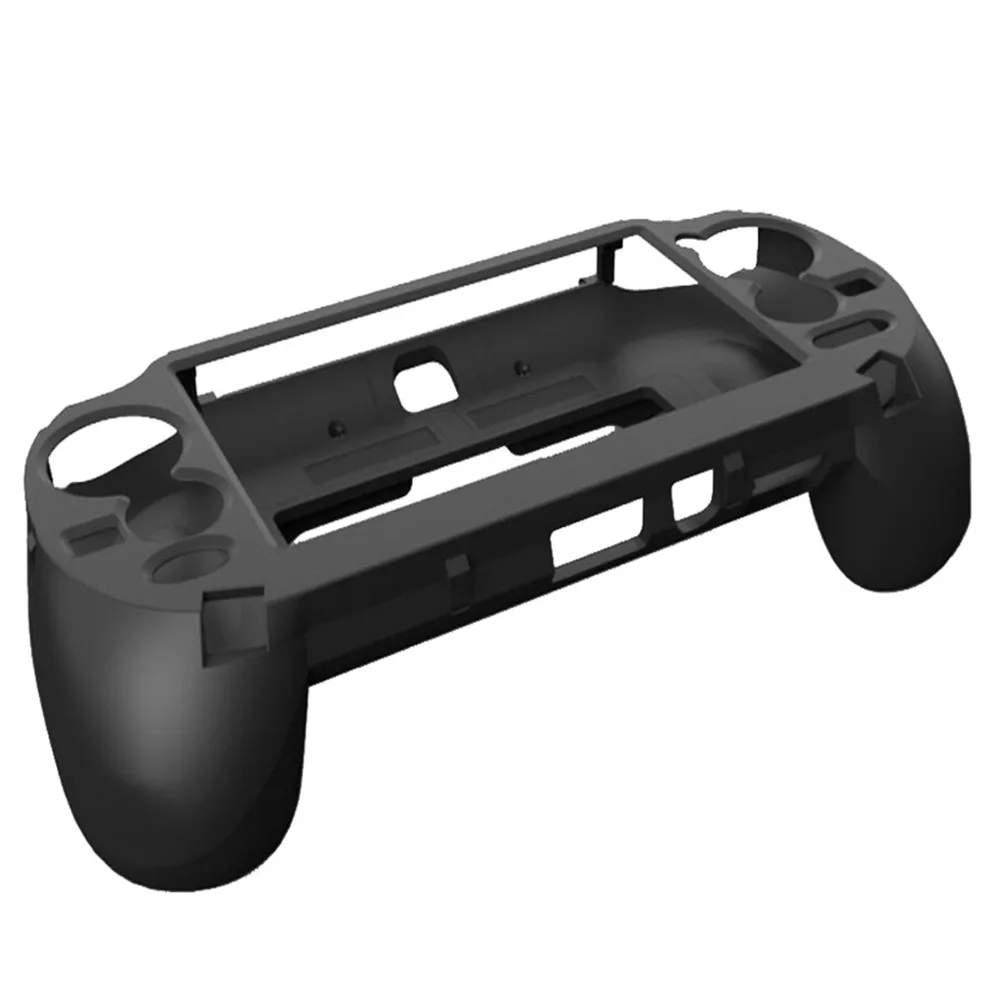 Чехол держатель с ручкой для PS Vita 1000 PSV Upgrade L2 R2|Чехлы| |