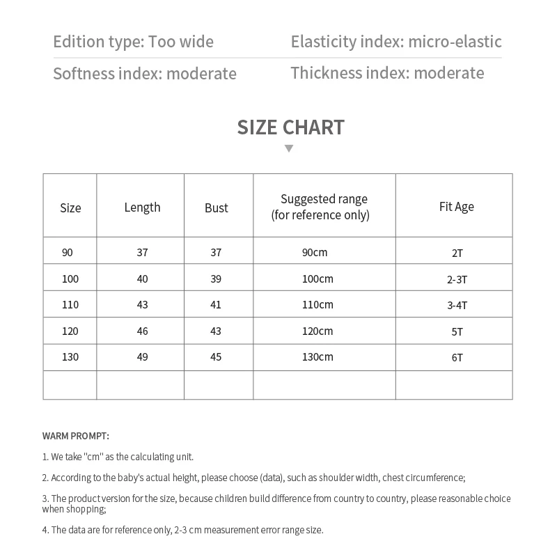 

Boy Girl Denim Jackets Kids Jeans Coat Children Outerwear Clothing Spring Autumn Boy Button Smile Sport Clothes For 2-6T Kids