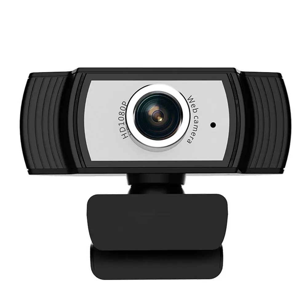 

1080P Full HD Webcam USB Video Web Camera with Microphone for Computer Video Conferencing Live Streaming Online Teaching