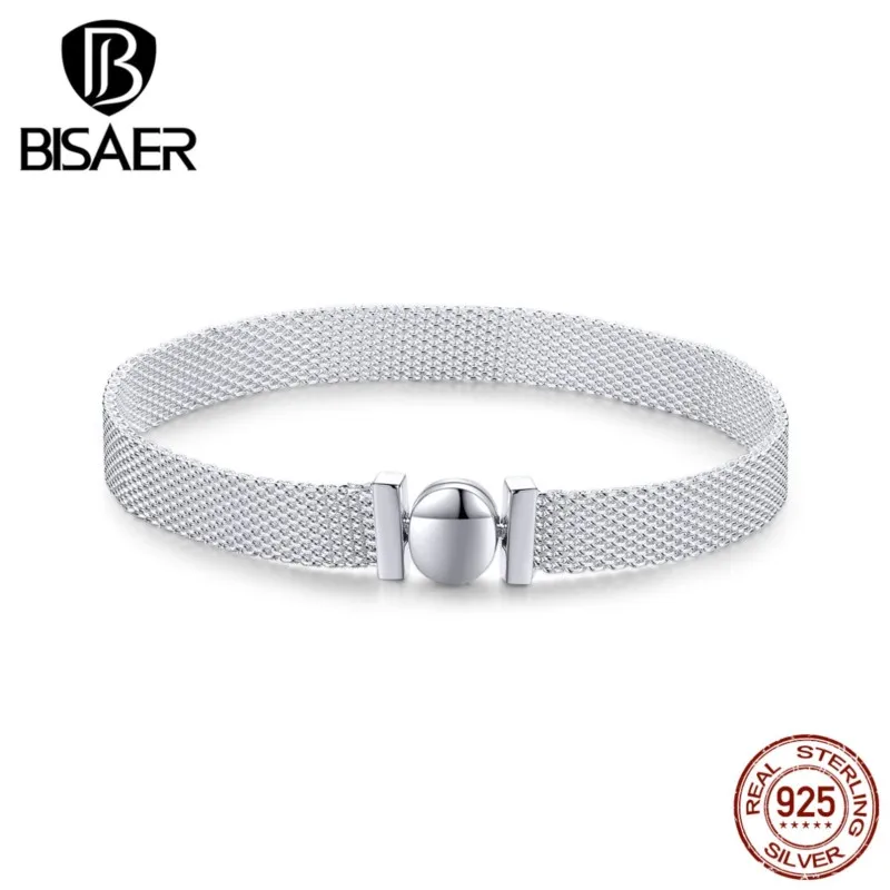 

Женские браслеты из серебра 925 пробы, ECX110