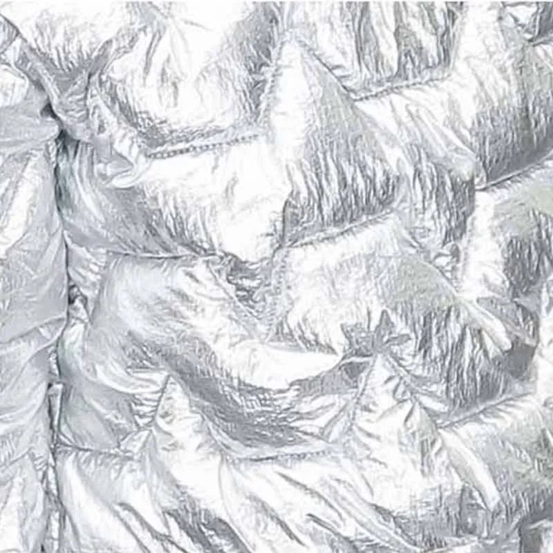 Зимняя куртка HH для маленьких мальчиков и девочек пальто контрастных цветов