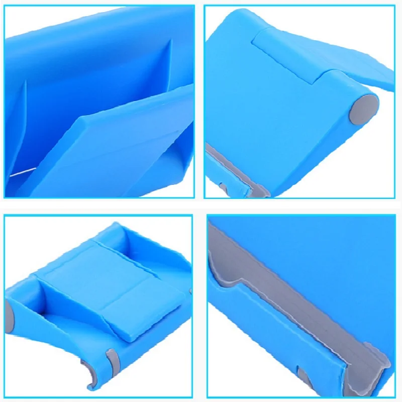 Портативный держатель телефона для ленивых крепление с многоугловой