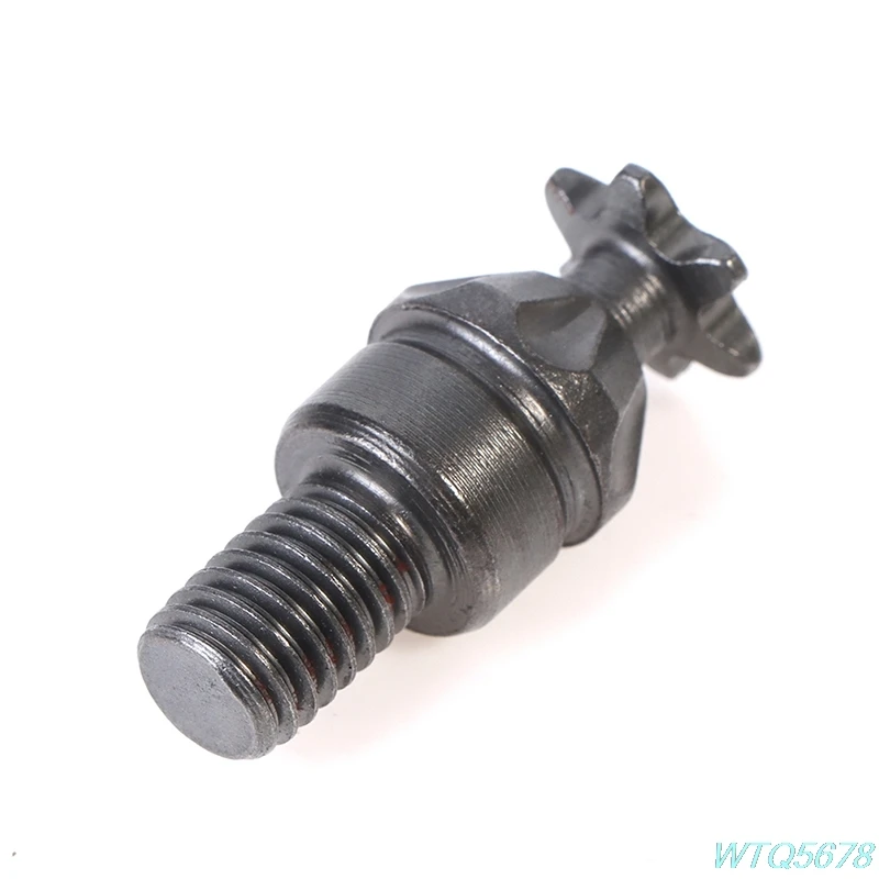 

Durable Front Sprocket 6 Tooth Pinion Gear Parts for 25H Chain 47cc 49cc