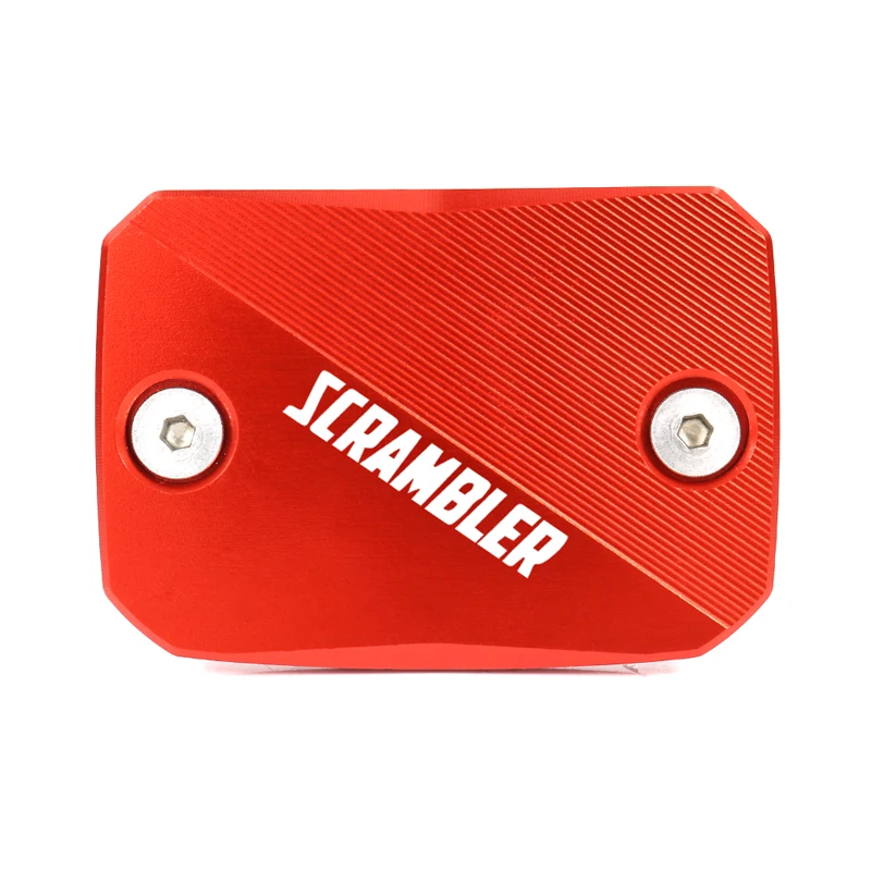 Задние крышки тормозной жидкости с ЧПУ для мотоцикла заглушка резервуара