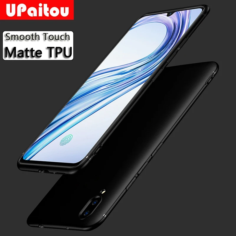 Чехол для VIVO V17 Neo V15 V11 Pro V11i Y91 Y91C Y93 Y95 Y97 Z5X Z1 Pro Z3 Z3i чехол мягкий силиконовый матовый Ультратонкий Тонкий чехол из ТПУ