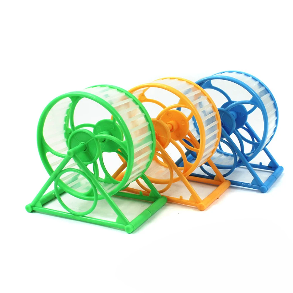 Игрушечный хомяк Золотой медвежонок бегунок спортивное колесо - Цена: 217,11 - 241,31 руб.