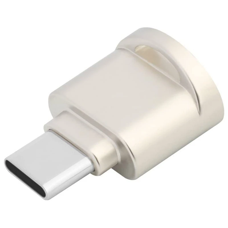 

Rocketek USB C кардридер для Micro-SD карт/TF карт/Micro-SDXC/Micro-SDHC карт, совместимый с Air, другие устройства типа C