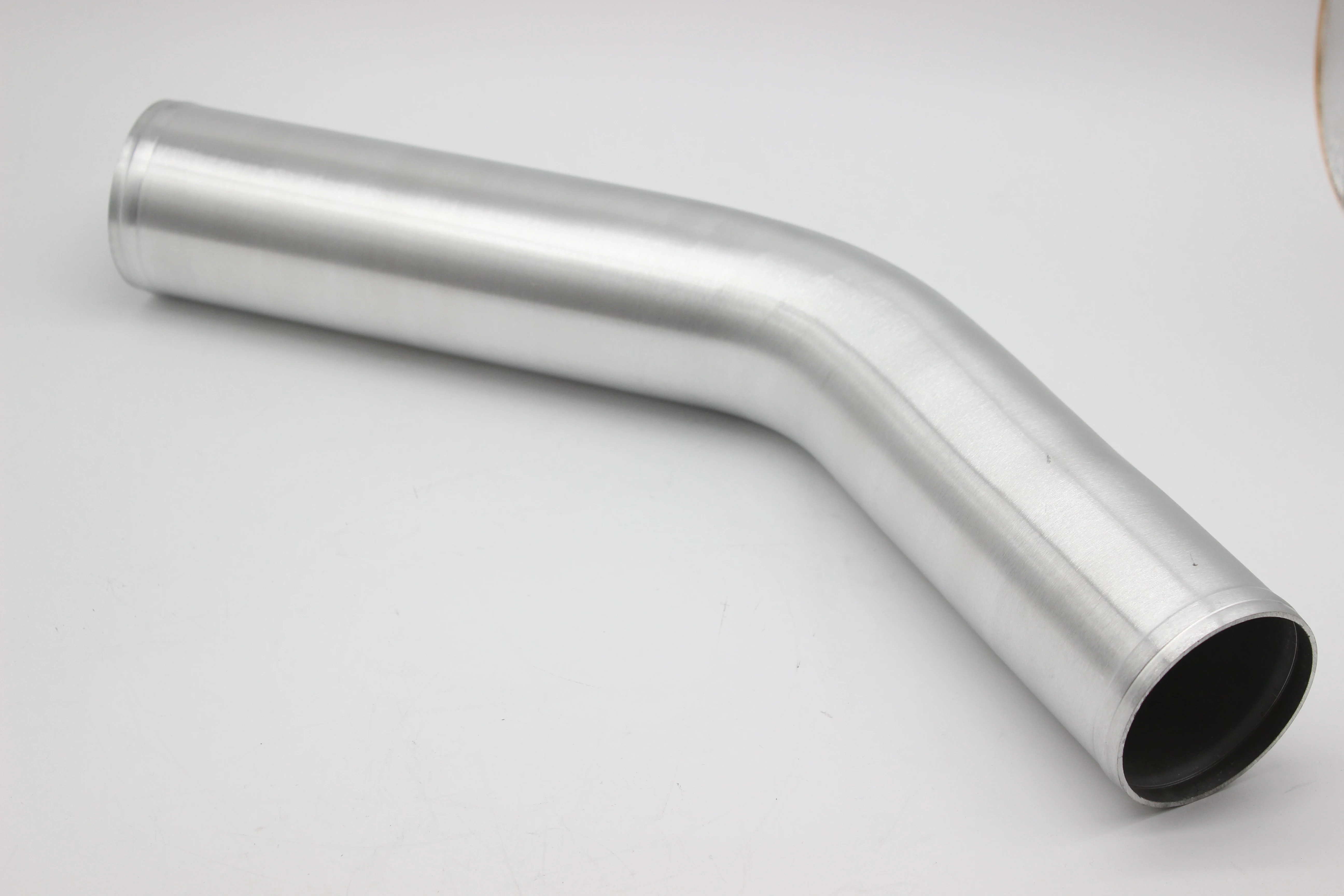 Универсальная трубка из нержавеющей стали 45 градусов для выхлопной