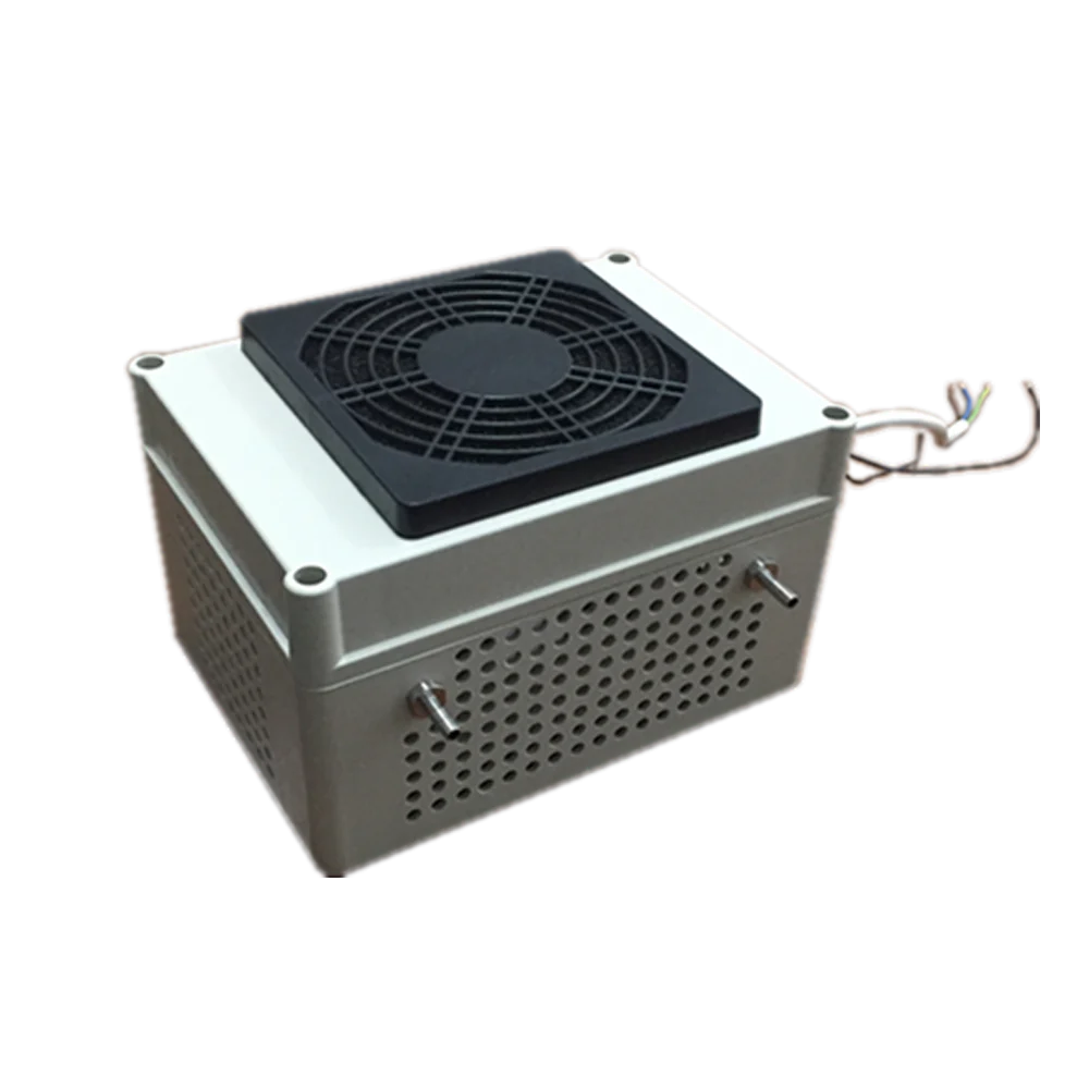 Высокое качество 5000 мг/ч генератор озона с охлаждающим вентилятором озоновый