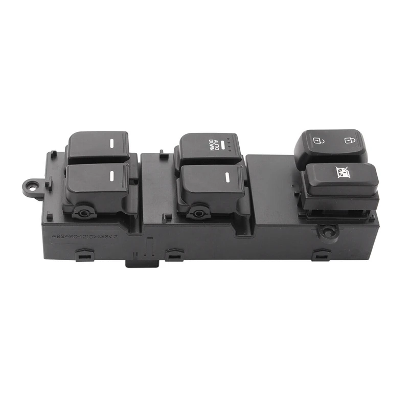 Кнопка переключения стеклоподъемника для Kia 2011 2015 Optima K5 935702T000 93570
