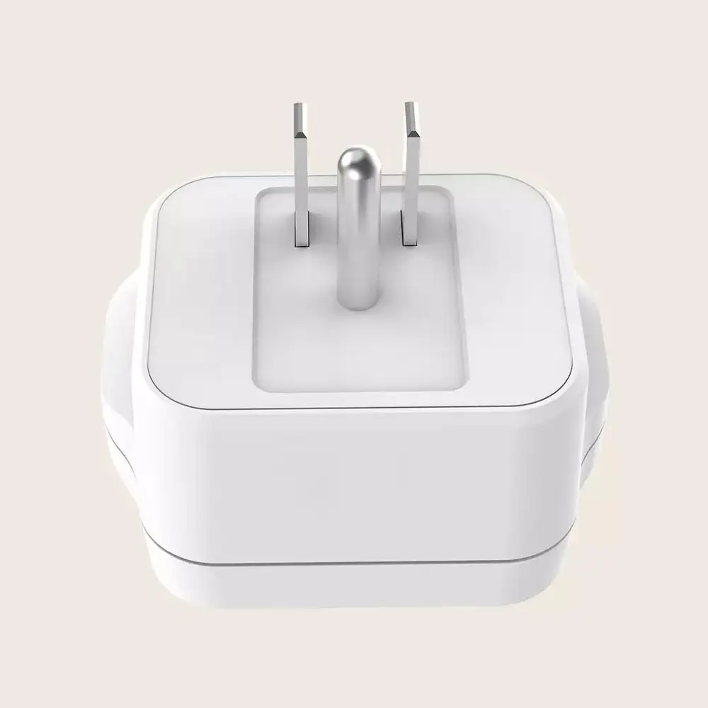 US plug Xiaomi Универсальный Великобритании США AC Разъем питания зарядное устройство адаптер вилка конвертер переключатель переключения - Цвет: US plug
