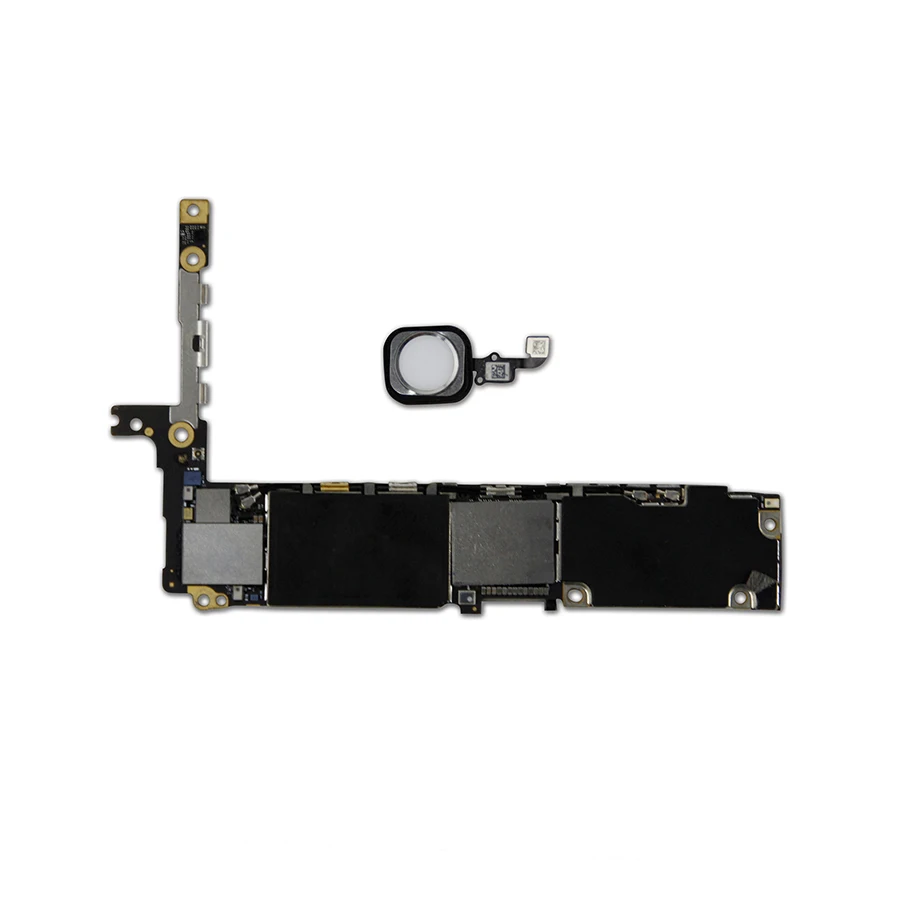 16 Гб/64 Гб/128 ГБ Замена для iPhone 6s Plus материнская плата логическая с сенсорным